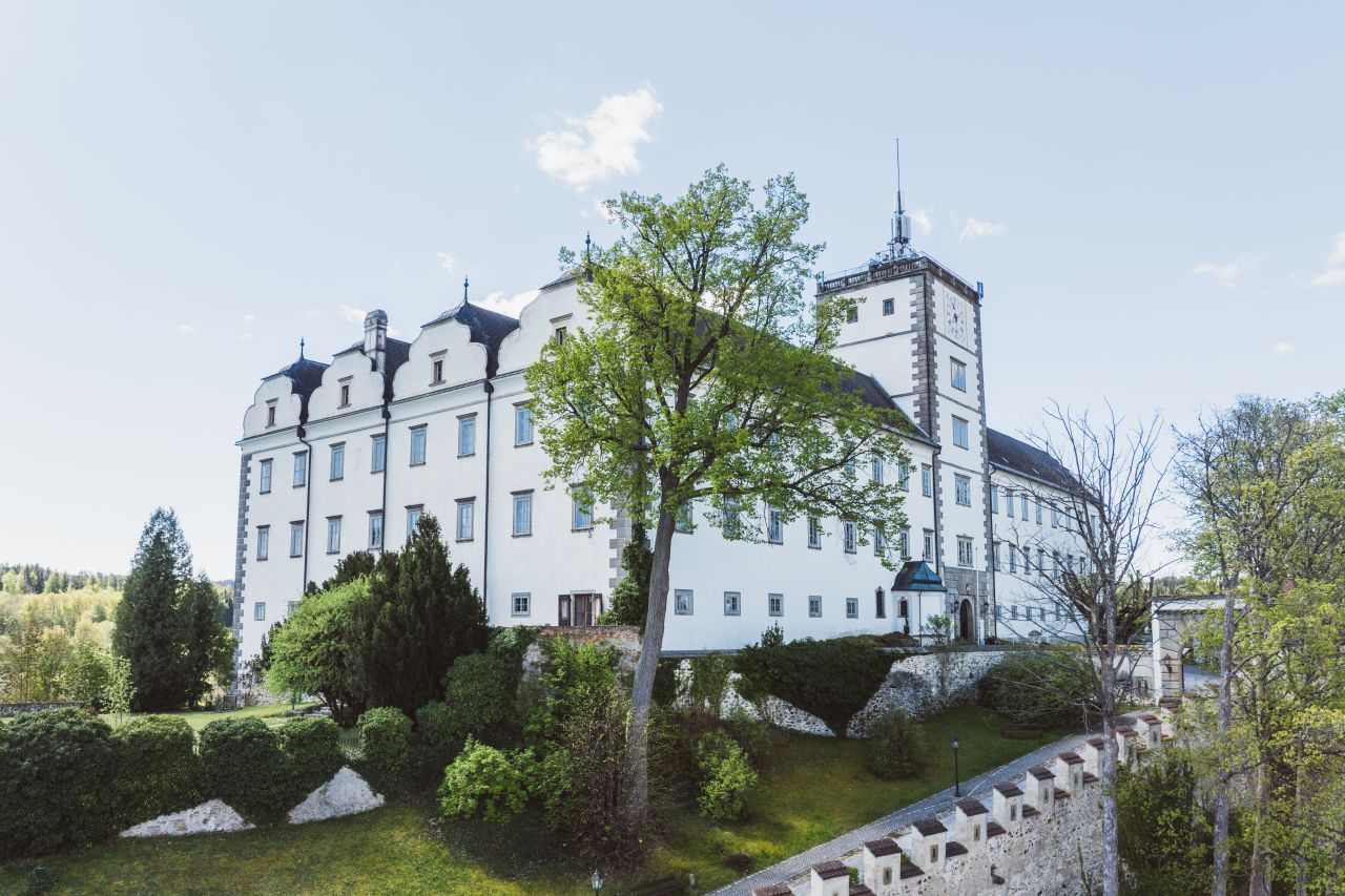 Schloss Weitra (© Benjamin Wald)